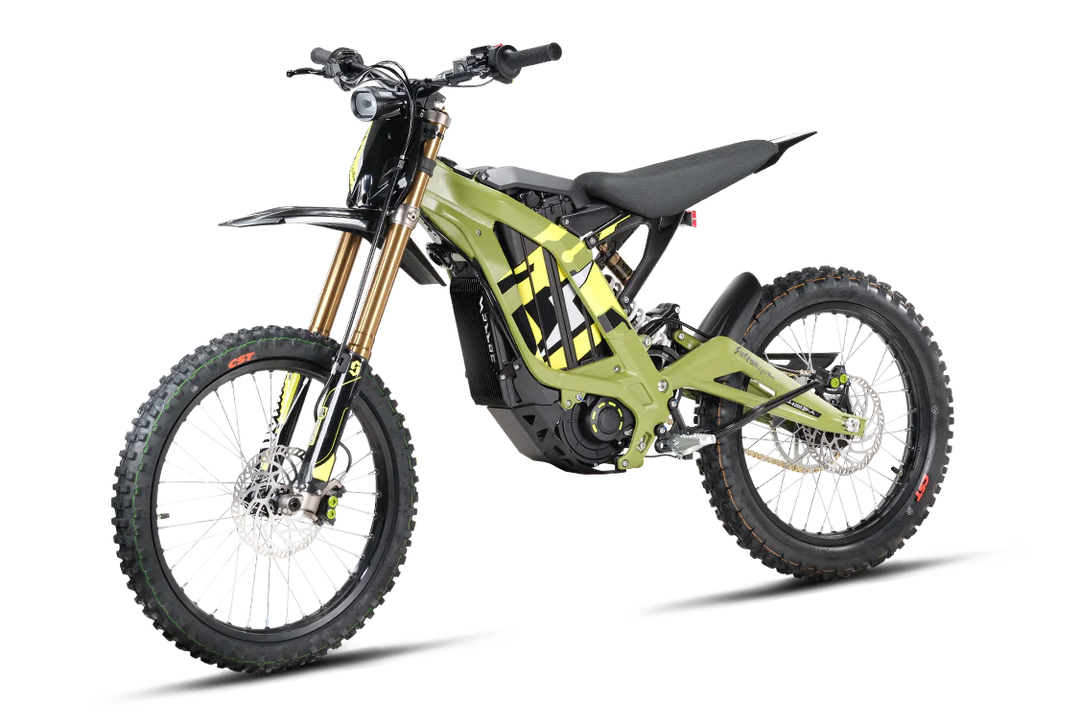 Sur-Ron Light Bee X Parts & Accessories
