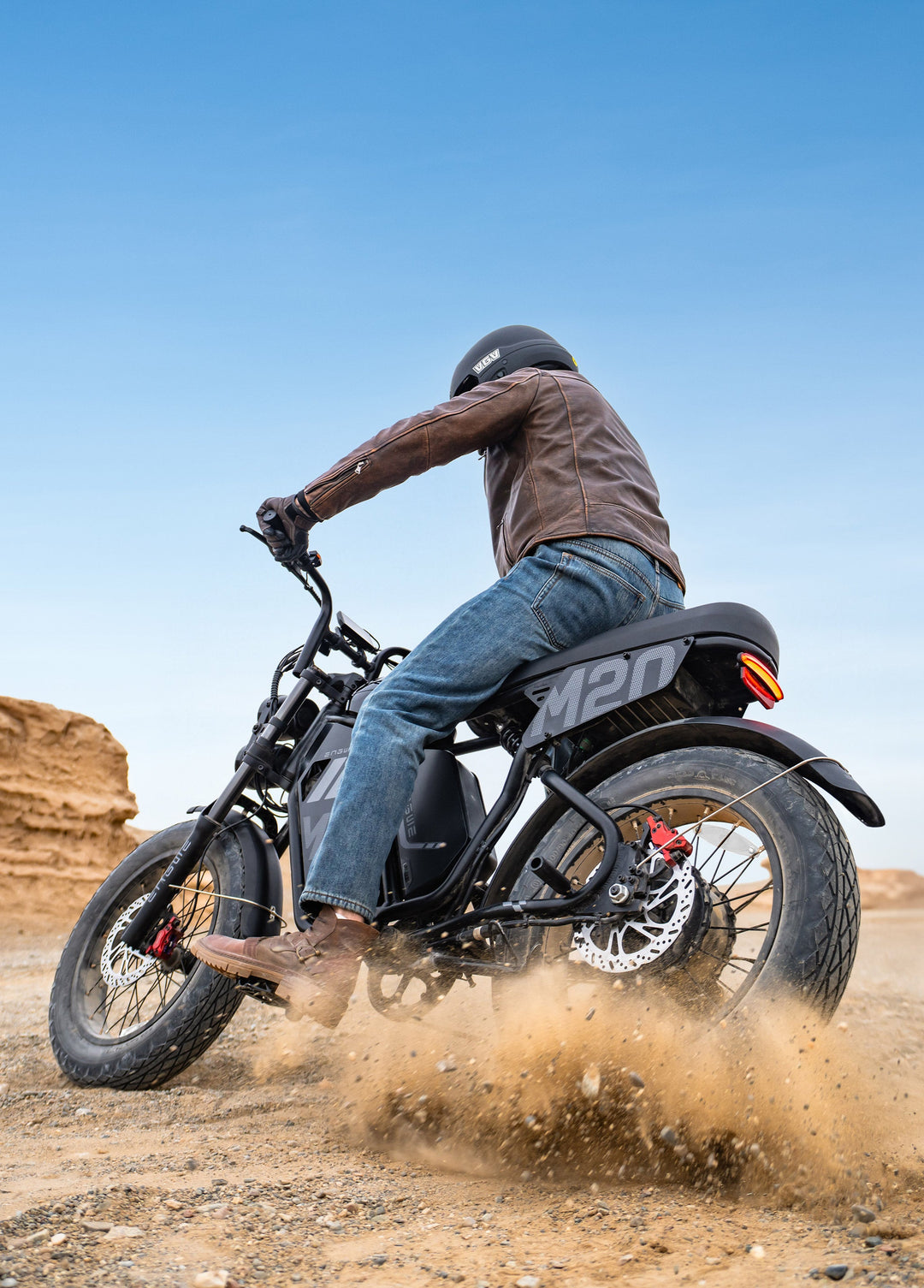 Engwe M20 3.0 — 3300W electric bike (view 3 of 5)