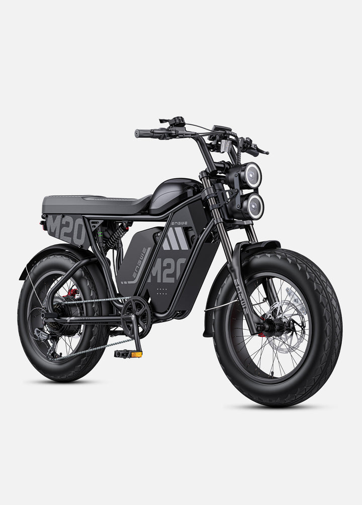 Engwe M20 3.0 — 3300W electric bike (view 2 of 5)