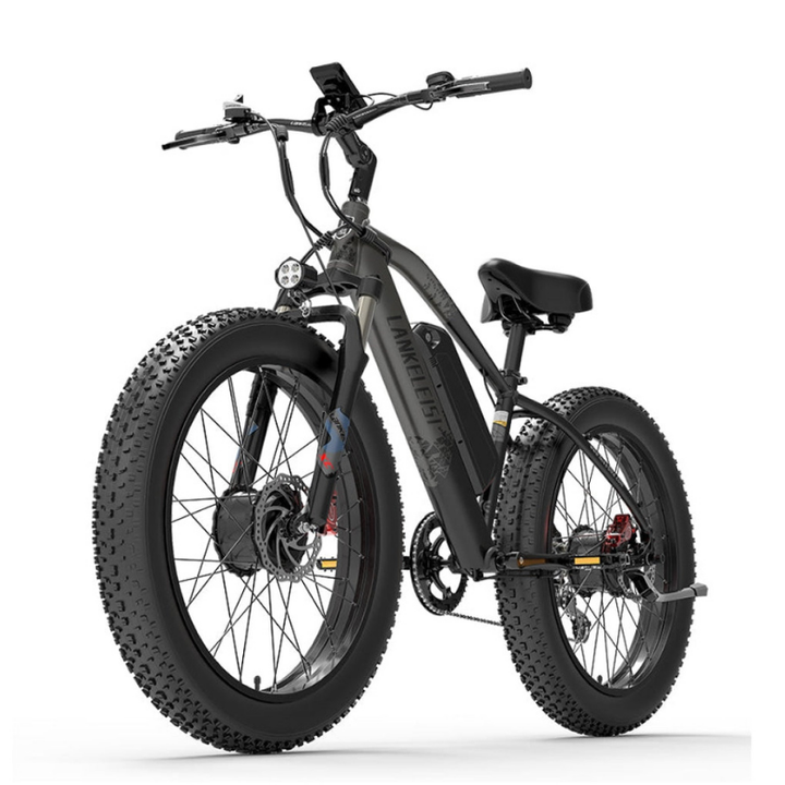 Lankeleisi MG740PLUS — 250W electric bike (view 1 of 5)