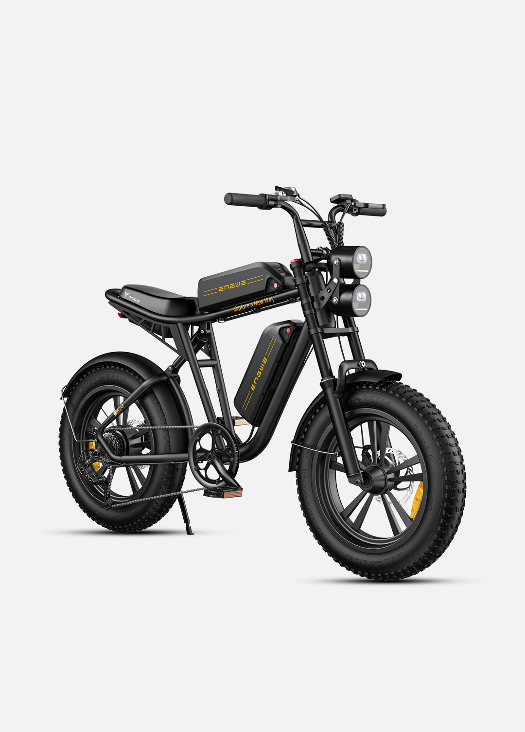 Engwe M20 — 1000W electric bike (view 1 of 5)