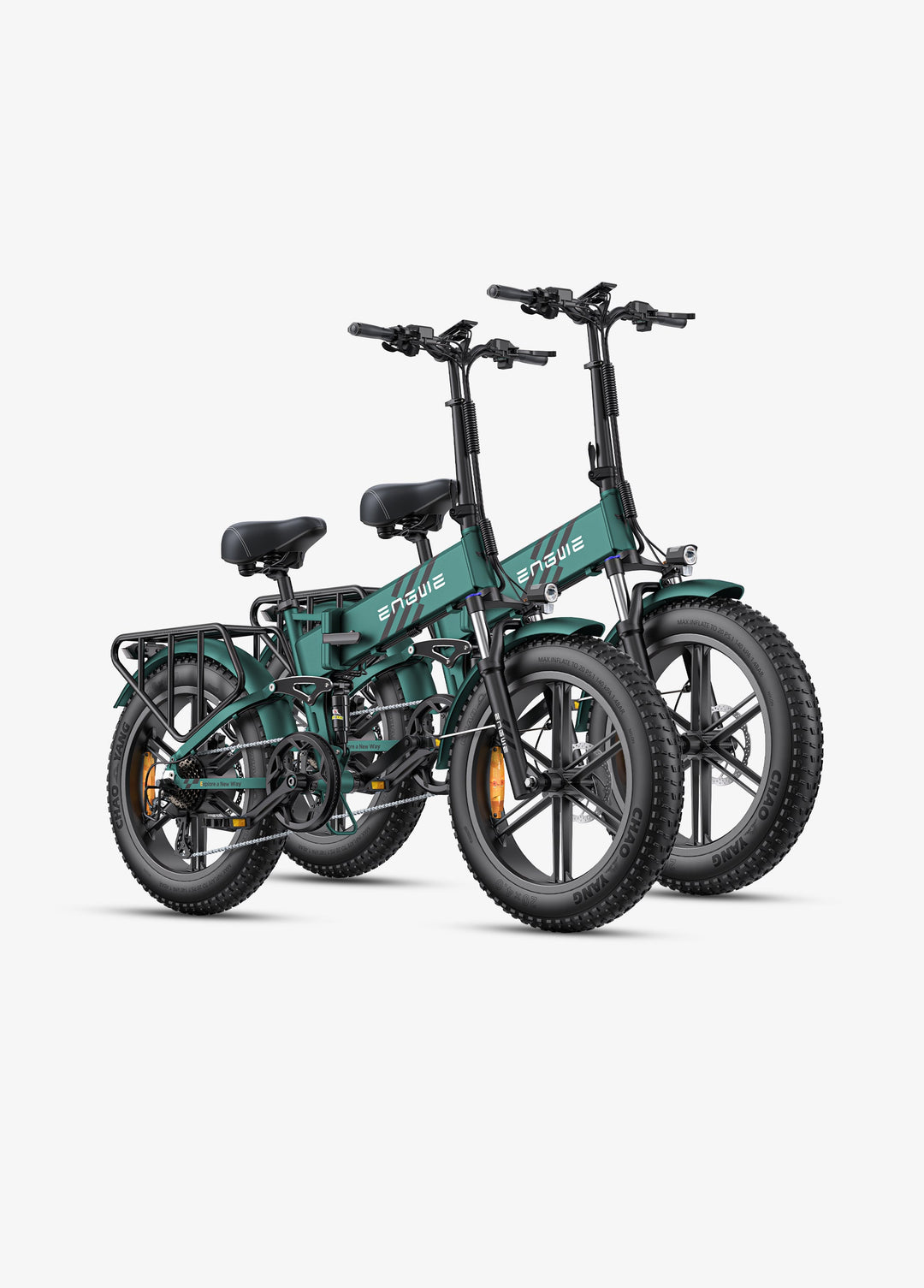 Engwe Engine Pro 2.0 Combo — 1200W electric bike (view 1 of 5)