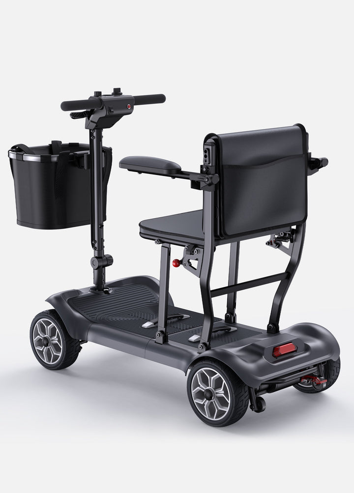 Engwe Ease 2 Pro — 270W electric bike (view 5 of 5)