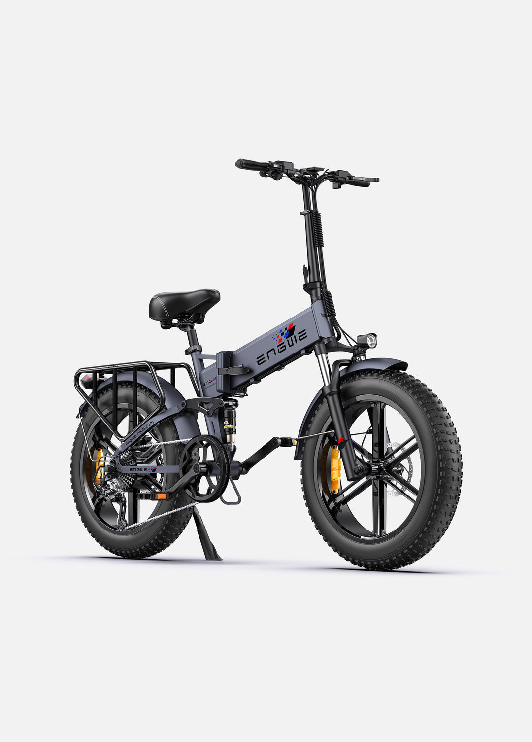 Engwe ENGINE PRO — 1000W electric bike (view 1 of 5)