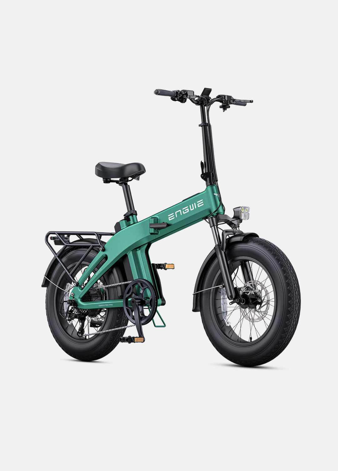 Engwe EP-2 3.0 — 750W electric bike (view 1 of 5)
