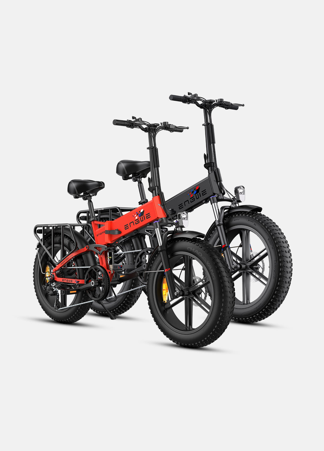 Engwe Engine X Combo — 250W electric bike (view 1 of 5)