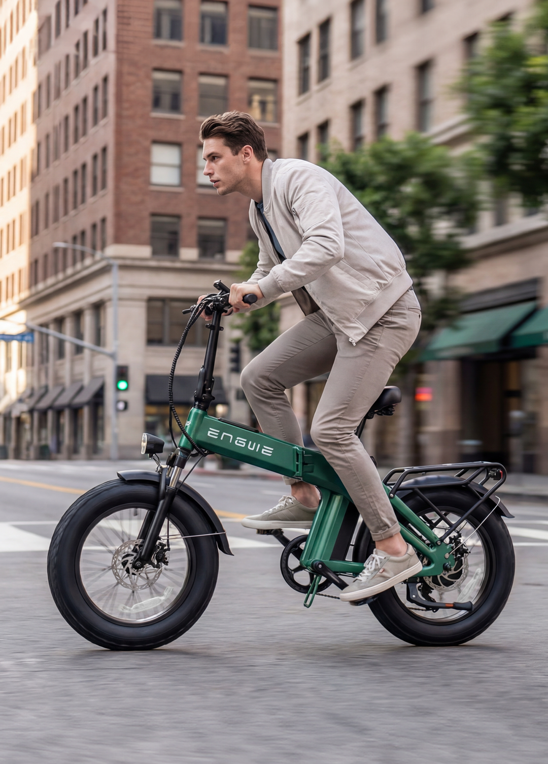 Engwe EP-2 3.0 — 750W electric bike (view 5 of 5)