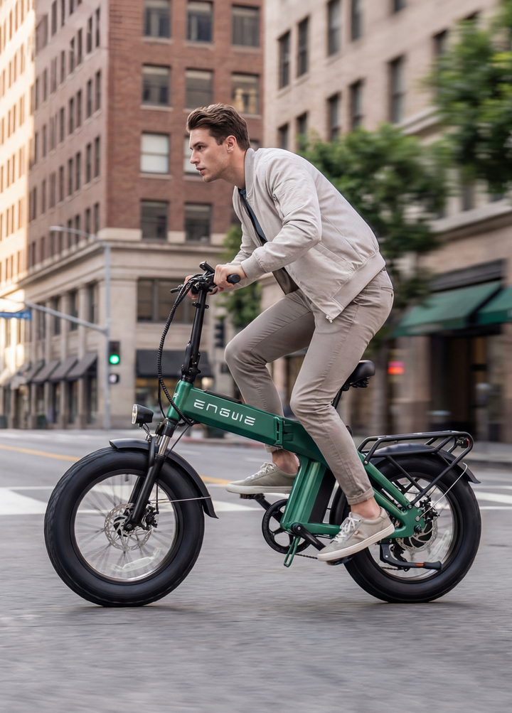 Engwe EP-2 3.0 — 750W electric bike (view 5 of 5)