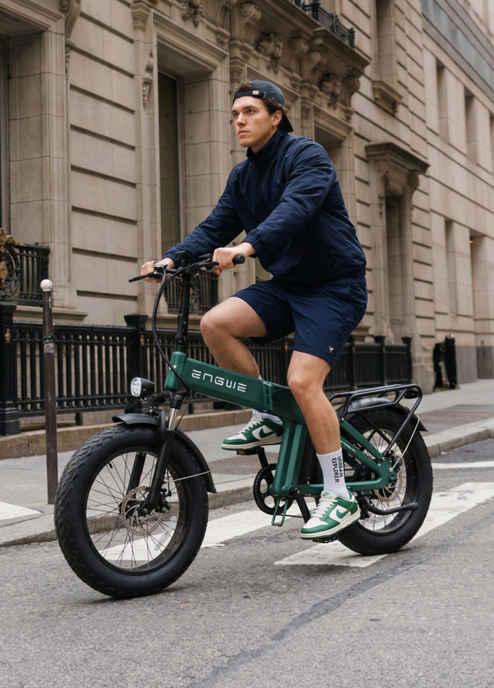 Engwe EP-2 3.0 — 750W electric bike (view 3 of 5)