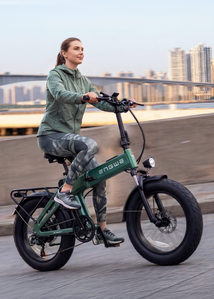 Engwe EP-2 3.0 — 750W electric bike (view 4 of 5)