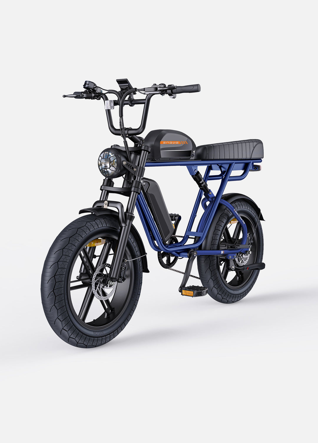 ENGWE M1 — 250W electric bike (view 5 of 5)