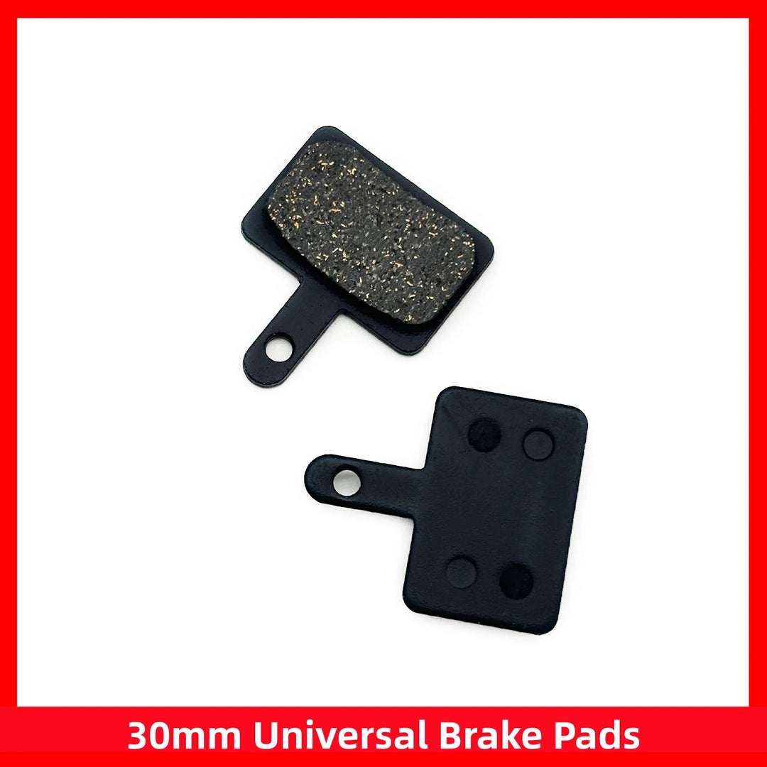 Brake Pads for Lankeleisi MG800 – 4 Pairs