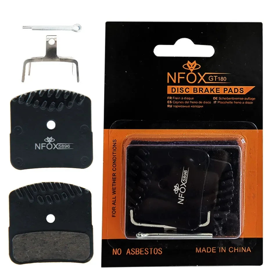 Brake Pads for Lankeleisi MG800 Max – 4 Pairs