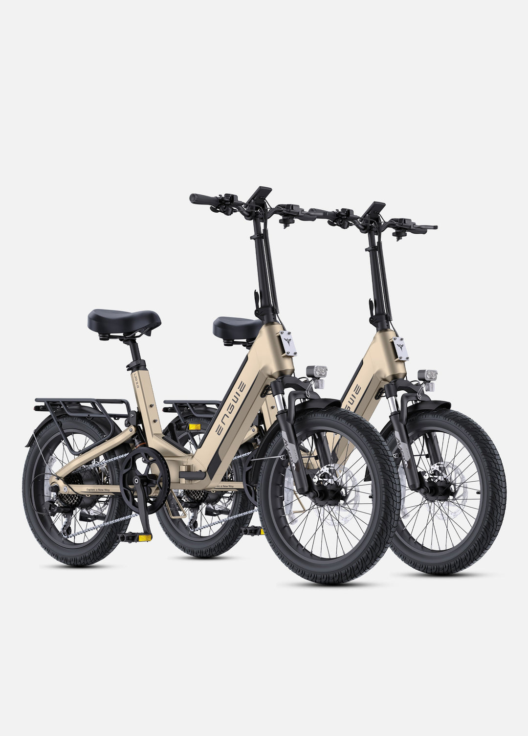 Engwe L20 3.0 Combo — 750W electric bike (view 1 of 5)