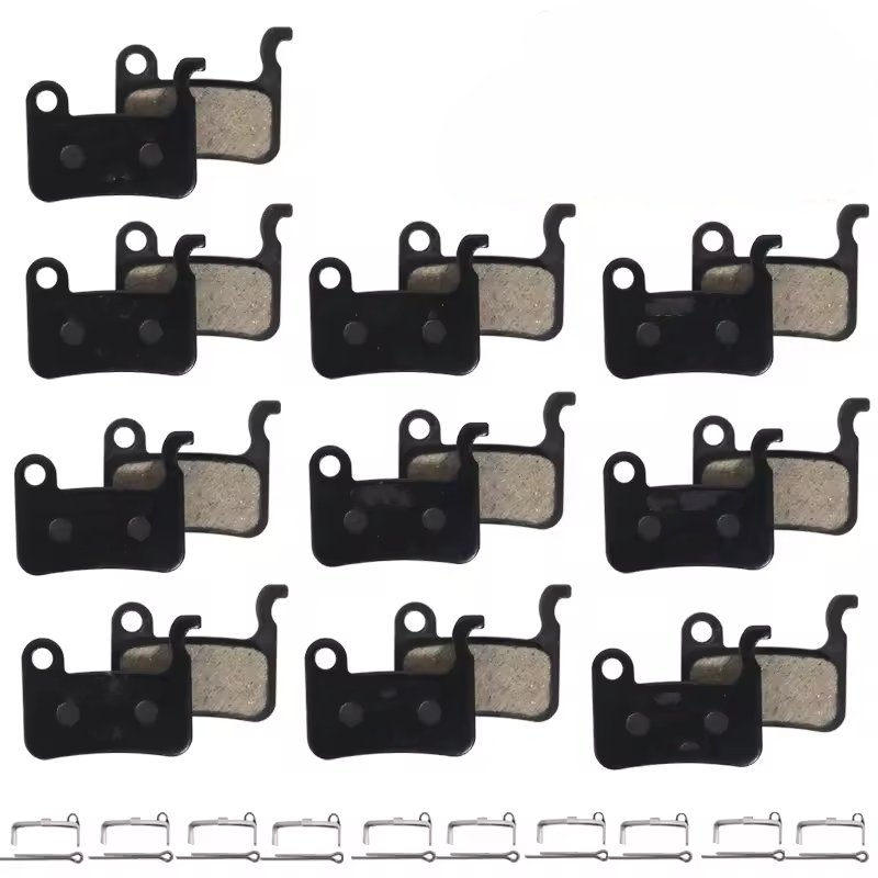 Lectric XPremium Brake Pads (10 Pair Kit, Quiet Resin)