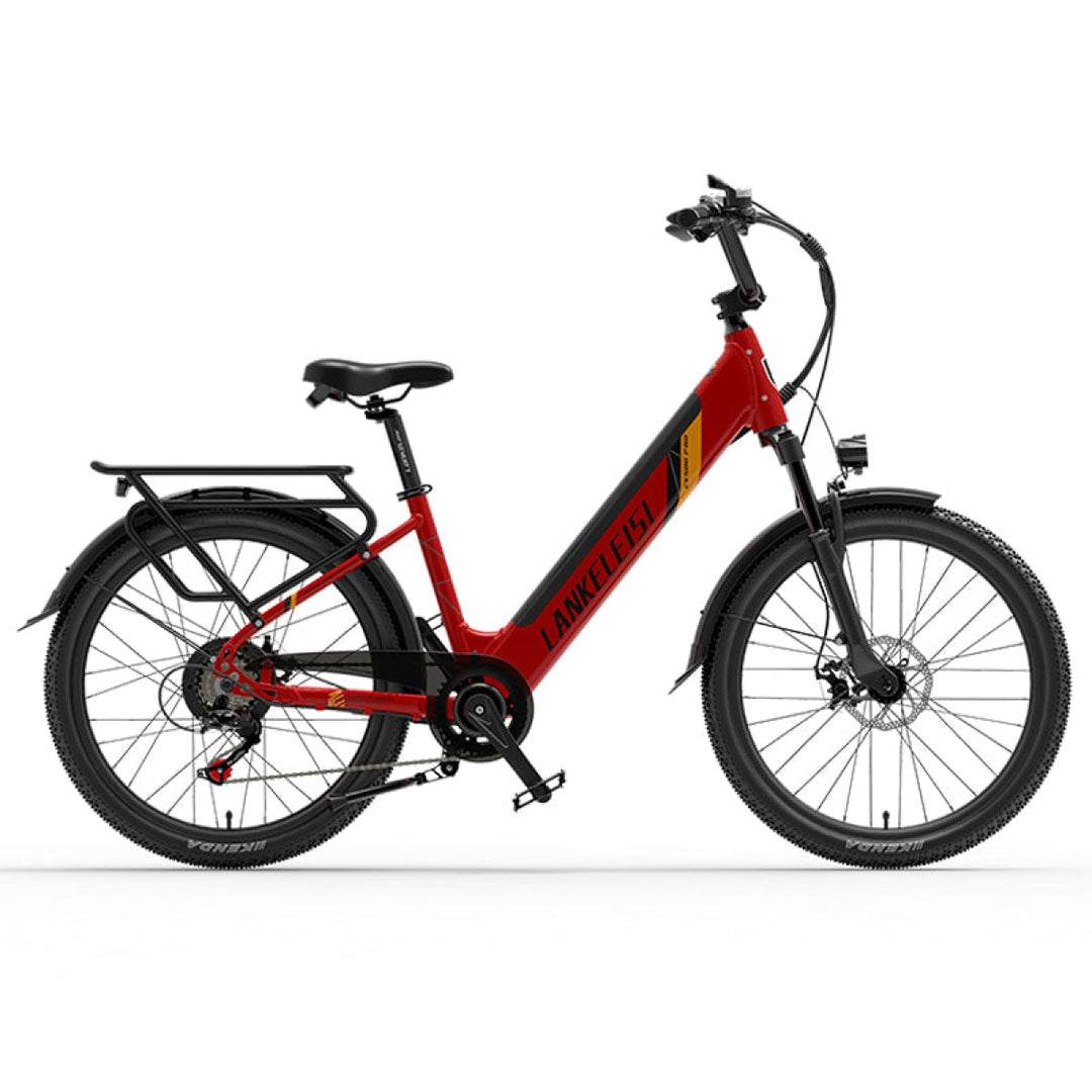 Lankeleisi ES500 PRO Electric Bike — 500W electric bike (view 5 of 5)