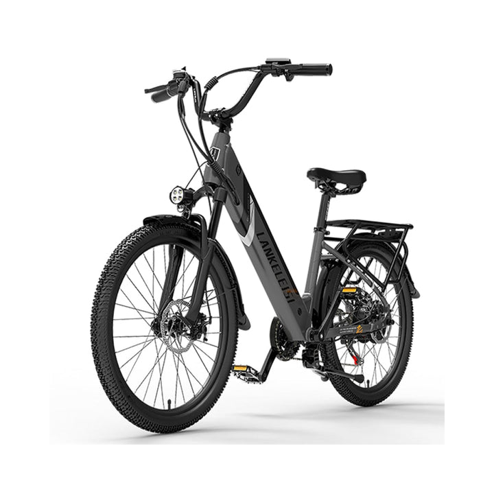 Lankeleisi ES500 PRO Electric Bike — 500W electric bike (view 1 of 5)