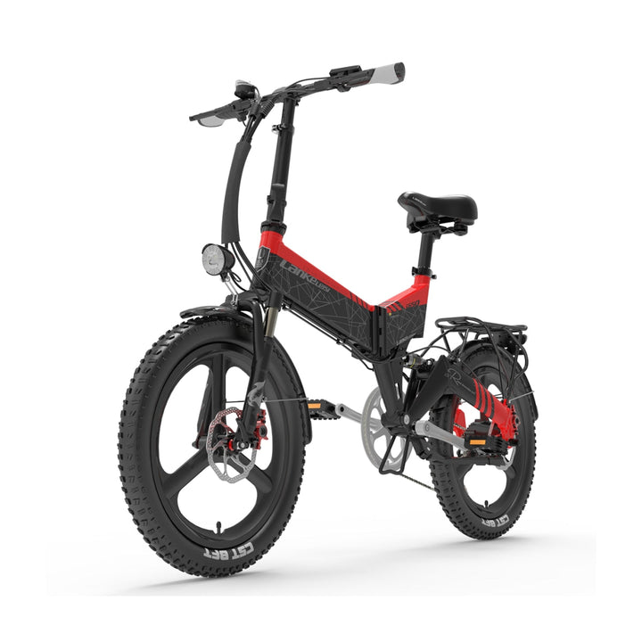 Lankeleisi G650 Electric Bike — 250W electric bike (view 2 of 5)