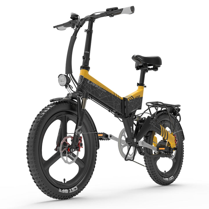 Lankeleisi G650 Electric Bike — 250W electric bike (view 3 of 5)