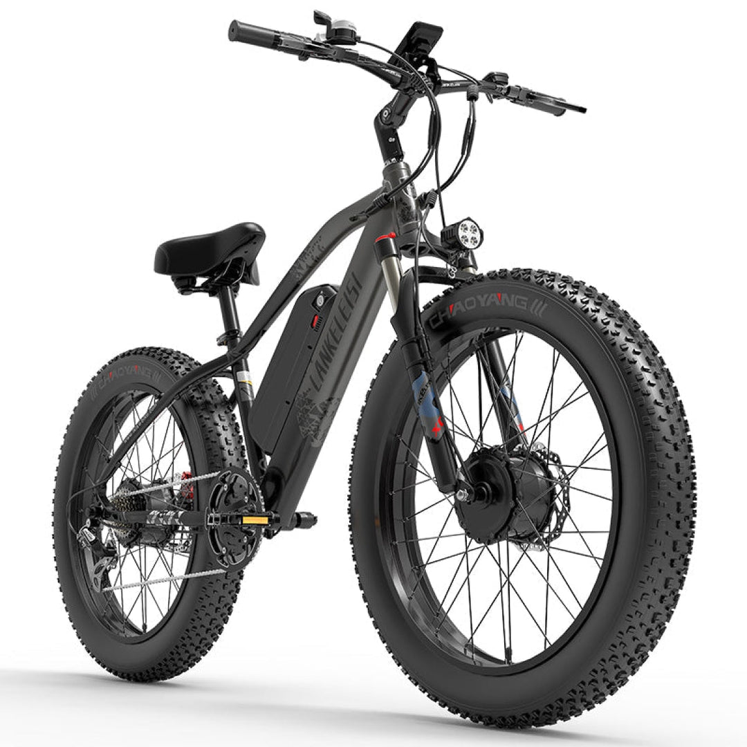 Lankeleisi MG740PLUS — 250W electric bike (view 5 of 5)