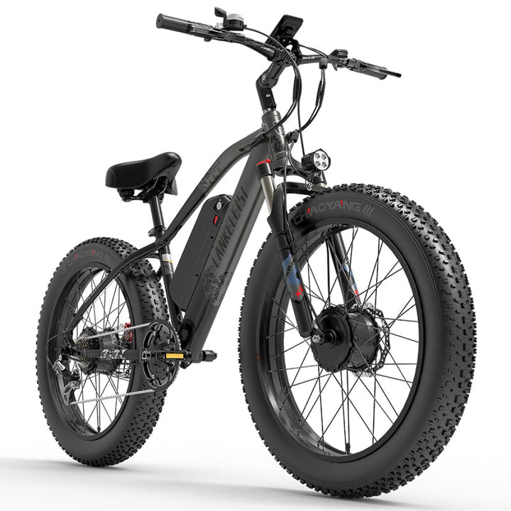 Lankeleisi MG740PLUS — 250W electric bike (view 5 of 5)
