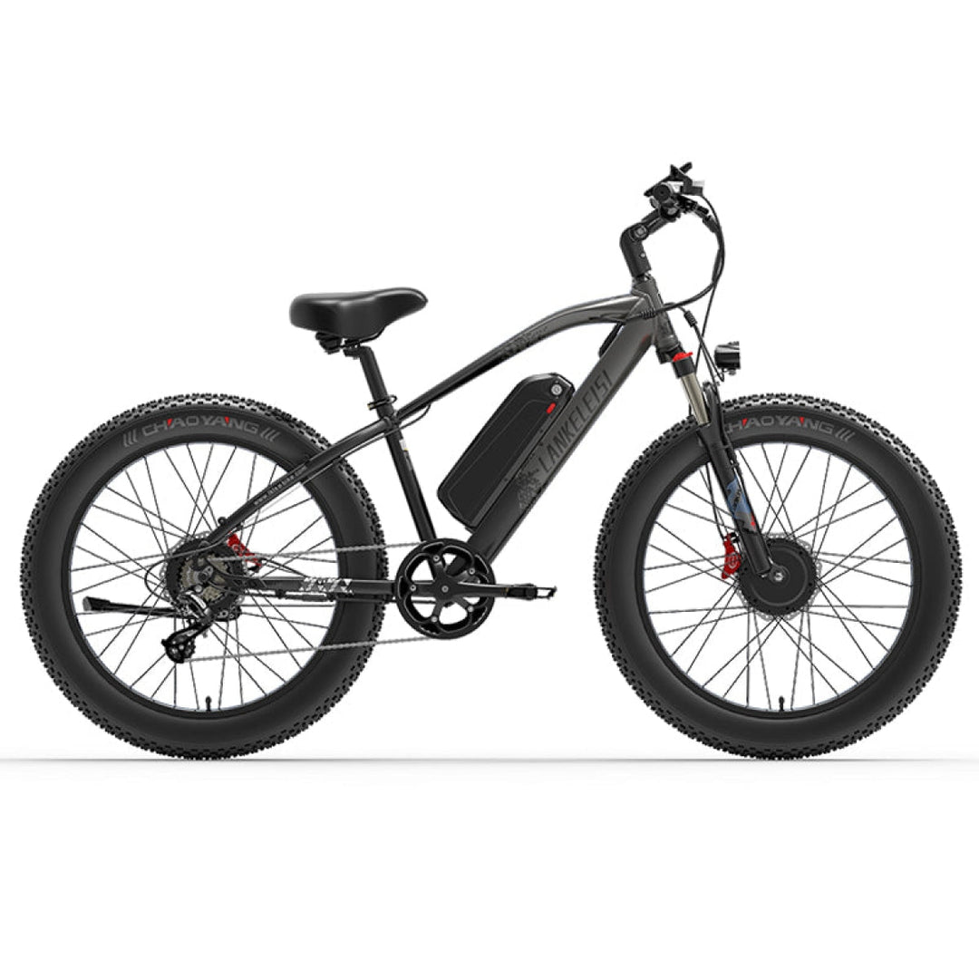 Lankeleisi MG740PLUS — 250W electric bike (view 4 of 5)
