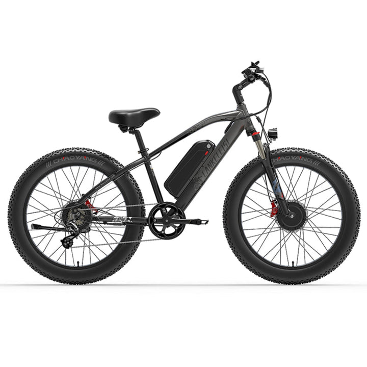 Lankeleisi MG740PLUS — 250W electric bike (view 4 of 5)