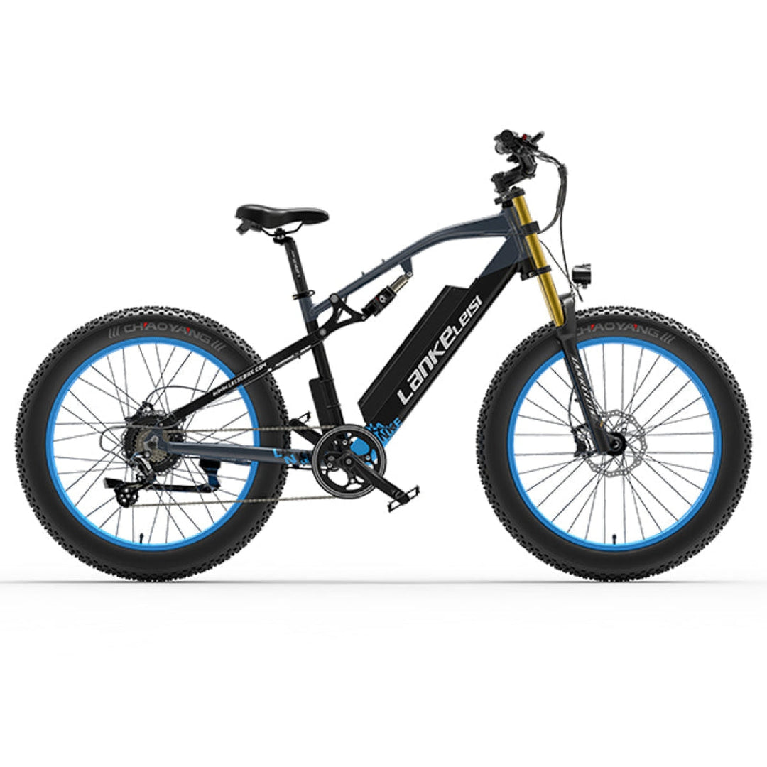 Lankeleisi RV700 Explorer Electric Bike — 250W electric bike (view 3 of 5)