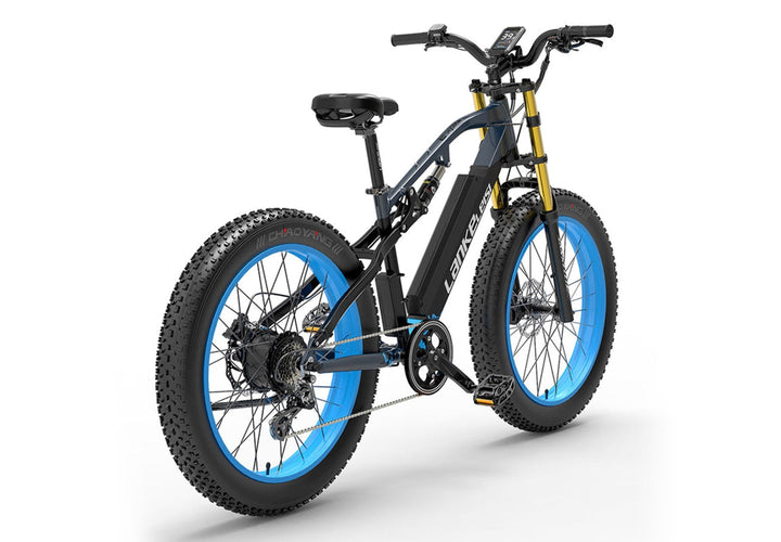 Lankeleisi RV700 Explorer Electric Bike — 250W electric bike (view 5 of 5)