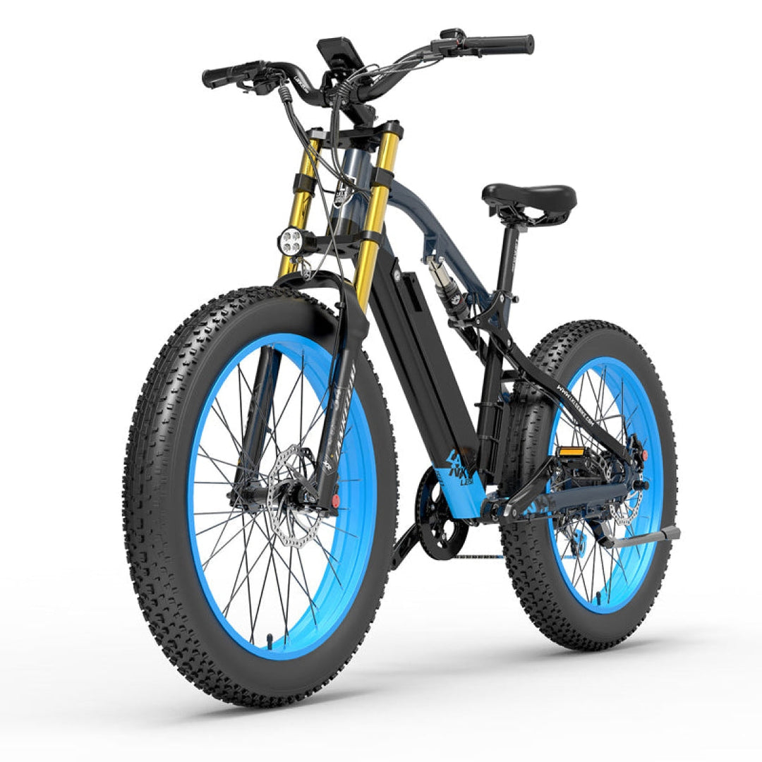 Lankeleisi RV700 Explorer Electric Bike — 250W electric bike (view 2 of 5)