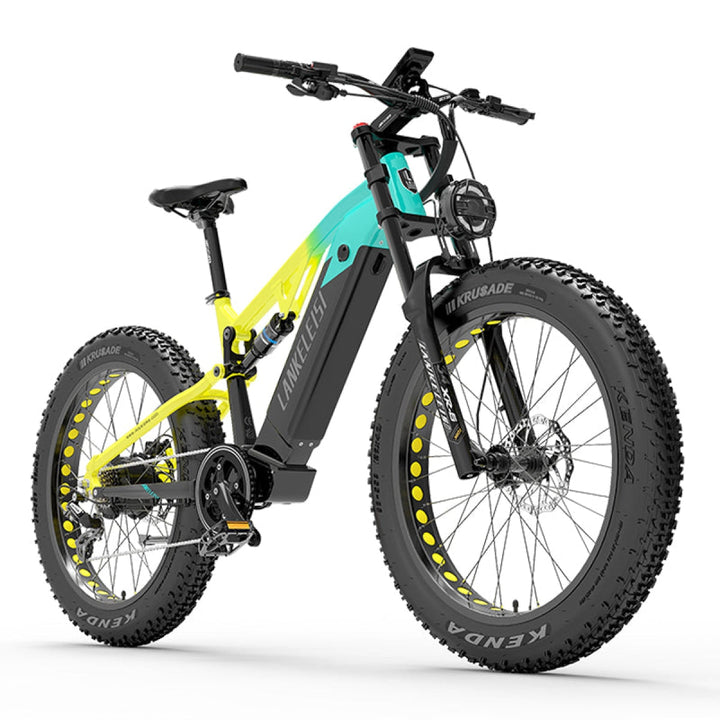 Lankeleisi RV800 Plus Electric Bike — 250W electric bike (view 5 of 5)