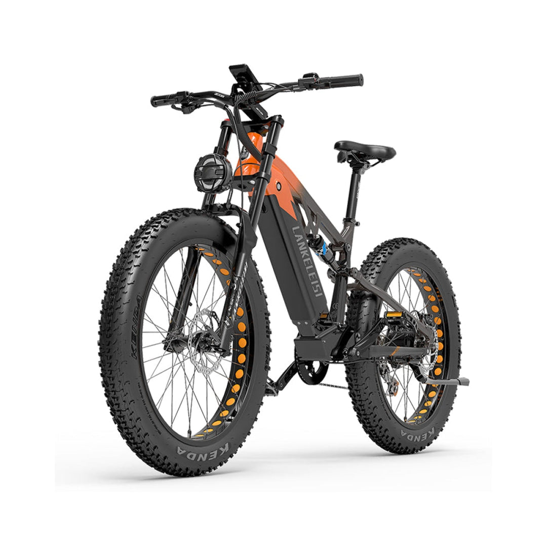 Lankeleisi RV800 Plus Electric Bike — 250W electric bike (view 1 of 5)