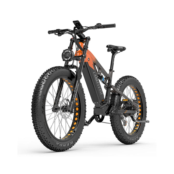 Lankeleisi RV800 Plus Electric Bike — 250W electric bike (view 1 of 5)