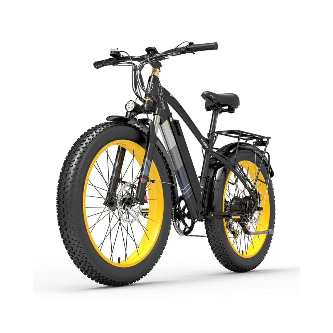Lankeleisi XC4000 Electric Fat Bike — 250W electric bike (view 2 of 5)