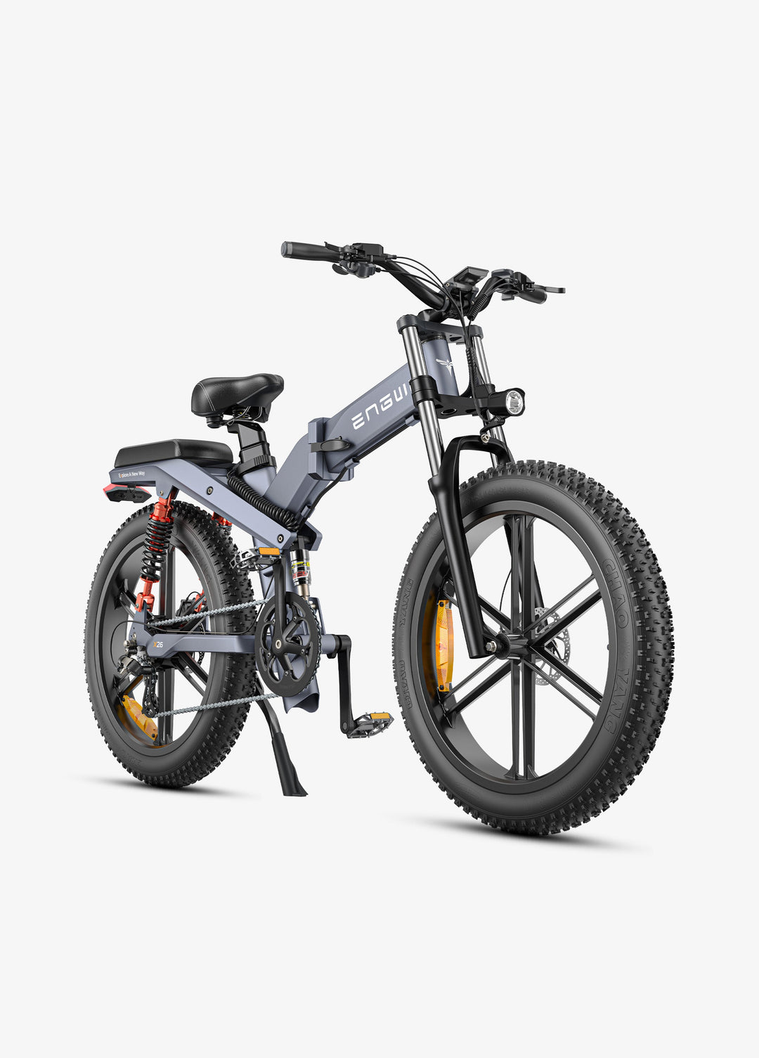 Engwe X26 — 1200W electric bike (view 1 of 5)